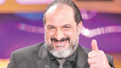 خالد الصاوي يقدم بطولة أول مسلسل من تأليف تركي آل شيخ