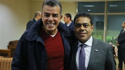 مرتجي وقنديل يوجهان رسالة إلى جماهير الأهلي من تونس (خاص)