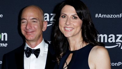 الزوجة السابقة لأغنى رجل في العالم تتبرع بـ8.5 مليار دولار للمؤسسات الخيرية