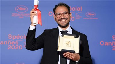 المخرج سامح علاء عضو لجنة تحكيم مسابقة الأفلام القصيرة بكان