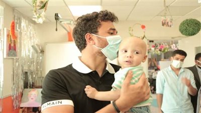 بعد الفوز بالتحدي ضد حكيمي.. تريزيجيه يتبرع بقيمة الجائزة لمستشفى 57357