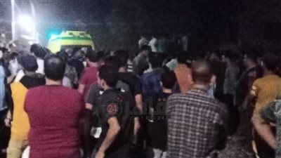 ملابسات مصرع شخصين في حادث اختطاف تحت تهديد السلاح بدمياط 