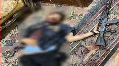 إصابة فرد شرطة بطلق ناري ومصرع عنصر إجرامي في حملة أمنية بالدقهلية