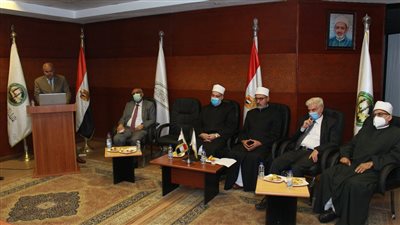 رئيس جامعة الأزهر: 