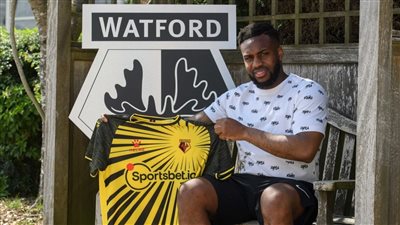 واتفورد يضم داني روز لمدة عامين