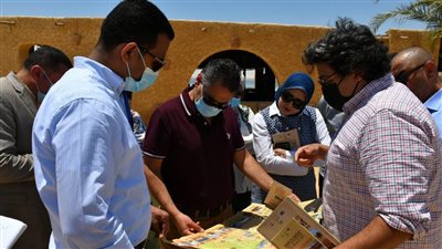 نائب محافظ الفيوم: نمتلك مقومات سياحية بيئية تجعلها في مصاف المحافظات الأولى (صور)