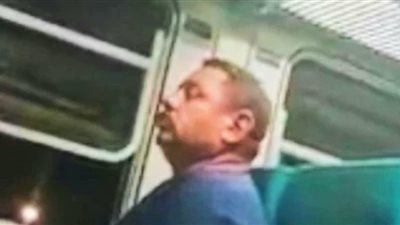 حبس متحرش قطار أسوان 15 يومًا على ذمة التحقيقات