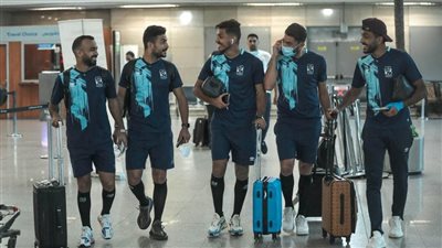 بعثة الأهلي تصل إلى تونس استعدادًا لمواجهة الترجي