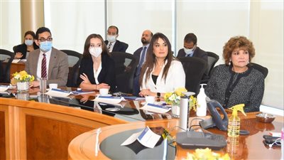 سيدة الأعمال ليلى بنس: السوق المصرية واعدة وسنعرف المستثمر الأمريكي بفرص الاستثمار