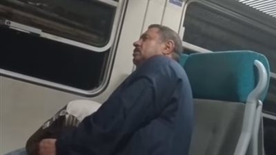 محامي متحرش قطار أسوان: سنقاضي مصور الفيديو بتهمة تهييج الرأي العام