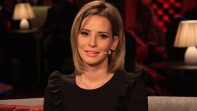 محمد فودة يتقدم بخالص العزاء في وفاة والد النجمة إيمان العاصي