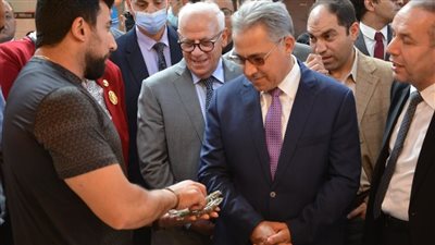 مواطنون عن سوق الأسماك المطور ببورسعيد: 