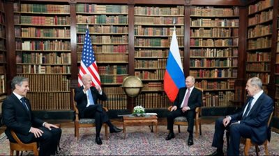 الكرملين: انتهاء محادثات الرئيسين الأمريكي والروسي