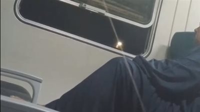 متحرش قطار الصعيد: 