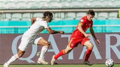 التشكيل الرسمي لمُواجهة ويلز وتركيا في يورو 2020