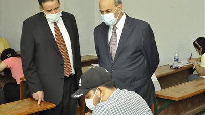 رئيس جامعة المنيا: مبنى جديد لطلاب دار العلوم يحمل التراث الثقافي والحضاري