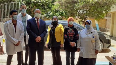 جامعة بنها تطلق حملة 