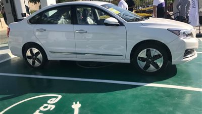 إنتاج أول 100 سيارة كهربائية مصرية في يوليو 2023