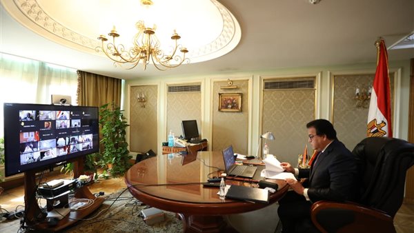 خالد عبد الغفار وزير