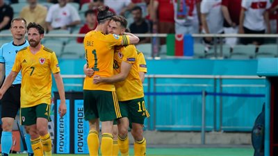 ويلز يفوز على منتخب تركيا في يورو 2020