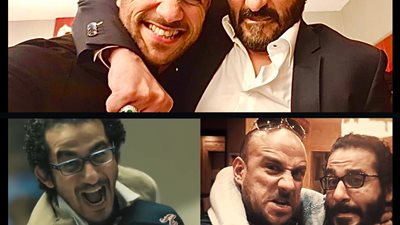 أحمد حلمي يكشف أكثر صفة تعجبه في مكي: 