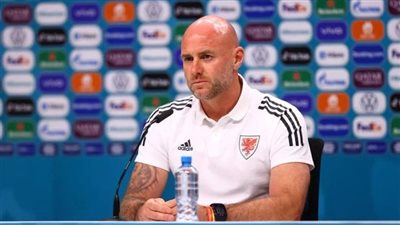 مدرب ويلز يتحدث عن استعداد فريقه لمواجهة الدنمارك في يورو 2020