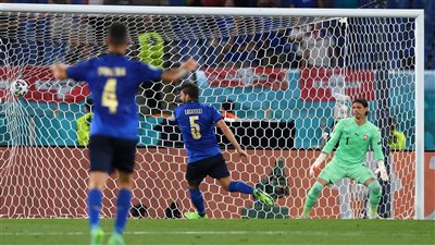 ترتيب مجموعة إيطاليا في يورو 2020 بعد الفوز على سويسرا