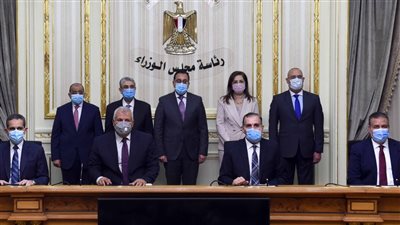 محافظ كفر الشيخ: توقيع بروتوكول لاستخدام أراضي الوادي الجديد يتيح فرص عمل لأبناء المحافظة