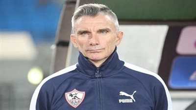 كارتيرون يستقر علي تشكيل الزمالك أمام أسوان