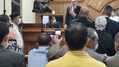 إحالة أوراق قتلة سائق تاكسي العاشر من رمضان إلى المفتي