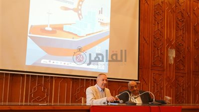 10 صور من ندوة تكريم كمال رمزي بـ