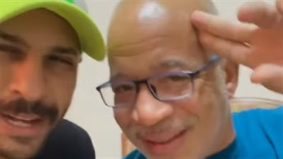 شريف دسوقي لجمهوره: 