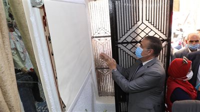 محافظ المنوفية يفتتح مؤسسة تربية البنين لرعاية الأيتام بشبين الكوم (صور) 