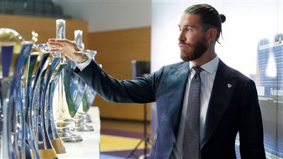 ميلان وجهة محتملة لراموس بعد الرحيل عن ريال مدريد