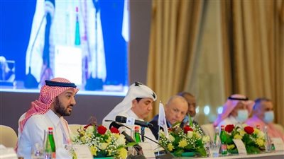 رسميًا.. هاني أبو ريدة نائبًا أول لرئيس الاتحاد العربي لكرة القدم 