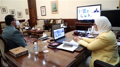 وزيرة التعاون الألمانية تشيد بجهود مصر في التصدي لجائحة كورونا وبدء تصنيع اللقاحات محليًا