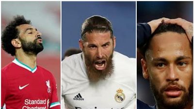 احتمالية مزاملة صلاح أو نيمار.. أي من كبار أوروبا يحتاج خدمات راموس عقب مغادرة ريال مدريد؟