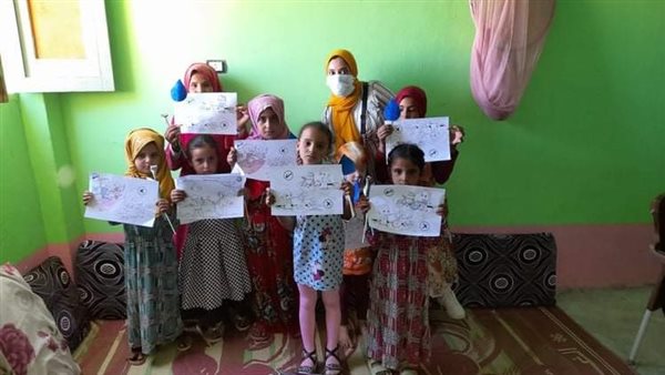 حملات توعية لمياه