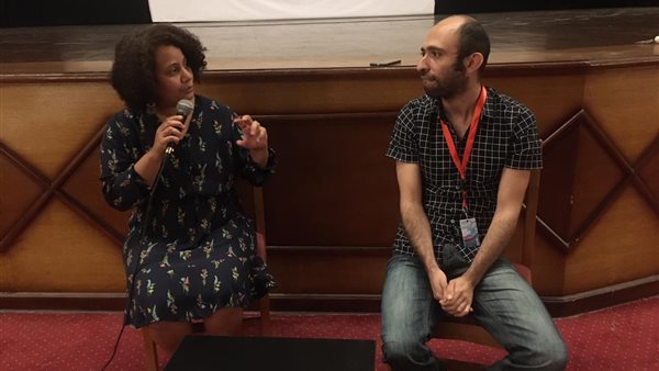 المخرج اللبناني نيكلولاس