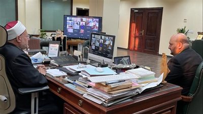 مفتي الجمهورية: علماء الدين أخذوا على عاتقهم نشر الصورة الحقيقية عن الإسلام للعالم