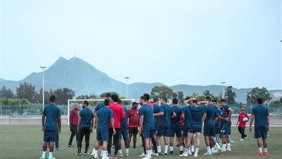 سلبية مسحة لاعبي الأهلي قبل مواجهة الترجي التونسي 