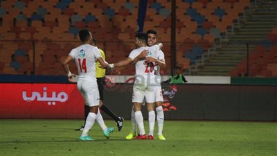 زيزو يحتفل بمئويته في الزمالك أمام أسوان