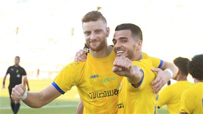 الإسماعيلي يفوز على الطائي السعودي وديًا 