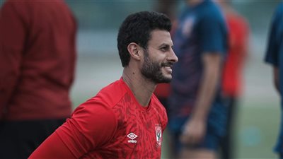 تدريبات بدنية إضافية للشناوي ووليد سليمان