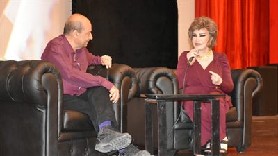 طارق الشناوي عن تكريم صفية العمري: صاحبة إرادة جماهيرية