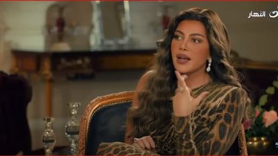 ريهام حجاج: خطواتي الفنية تدرجت حتى أصبحت بطلة وقدمت أدوارًا صعبة (فيديو)