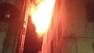 السيطرة على حريق بمنزل بقرية حجازة في قنا