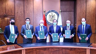 اتفاقية تعاون لتنفيذ مشروعات تعليم فني جديدة في بورسعيد