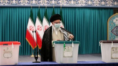 إقبال ضعيف على الانتخابات الرئاسية الإيرانية