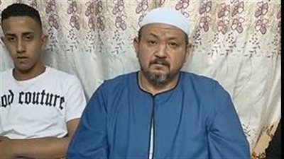 كفن و2 مليون جنيه.. شخص يتهم محاميًا بالتعدي عليه وطلب فدية بحلوان (فيديو)